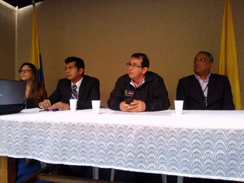 Registro único de proponentes